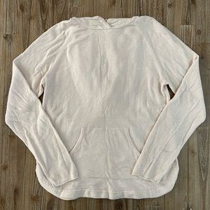 Barefoot Dreams CozyChic Ultra Lite® Pullover Hoodie Womens Size Medium